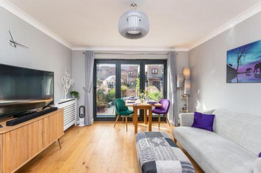Вилла De Grey Terrace Йорк Экстерьер фото