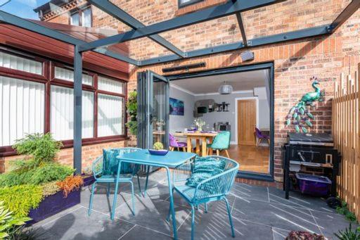 Вилла De Grey Terrace Йорк Экстерьер фото